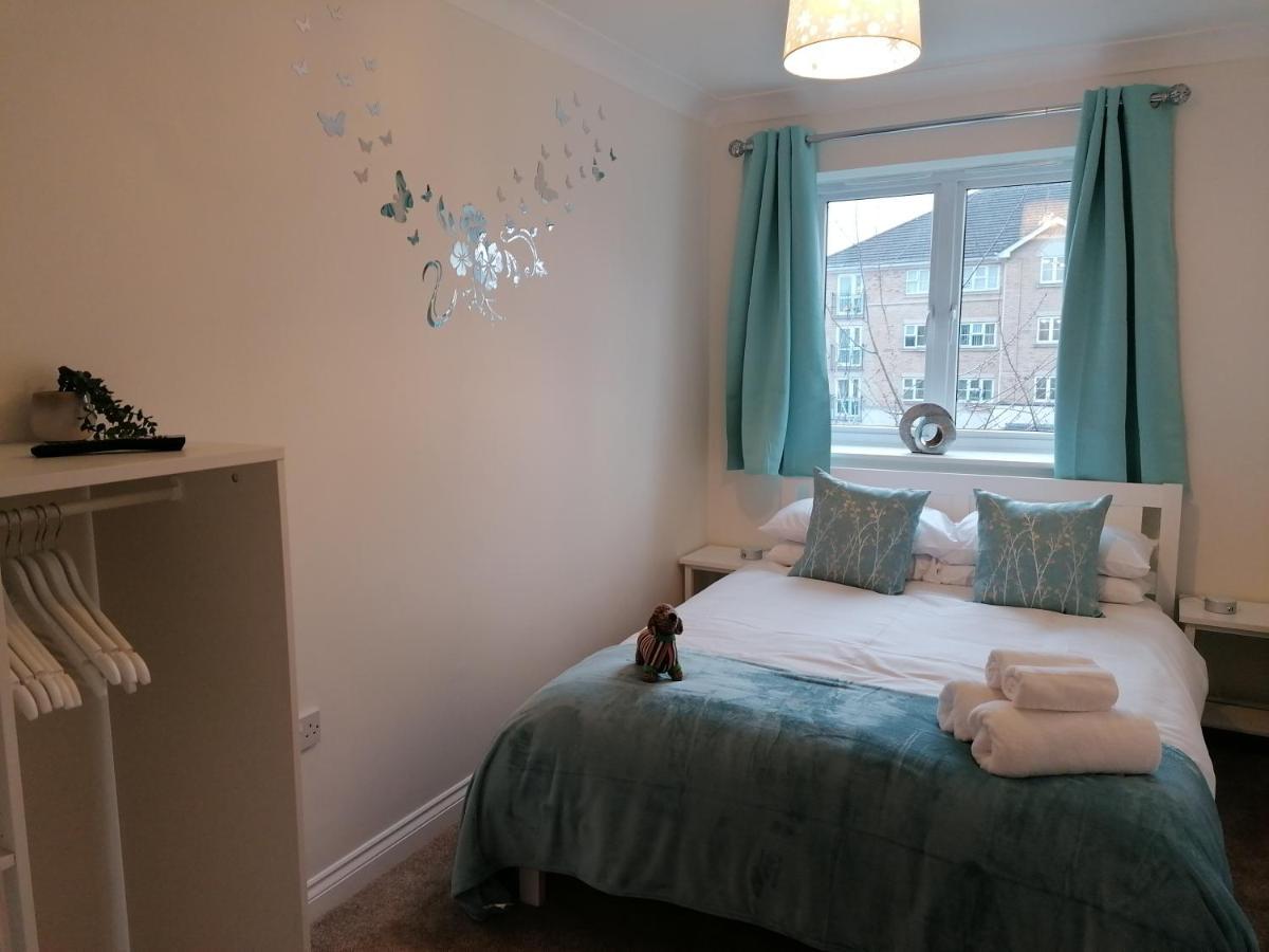 סאות'המפטון Luxury Modern 2 Bed Apartment, Free Undercroft Parking For 1 Car מראה חיצוני תמונה